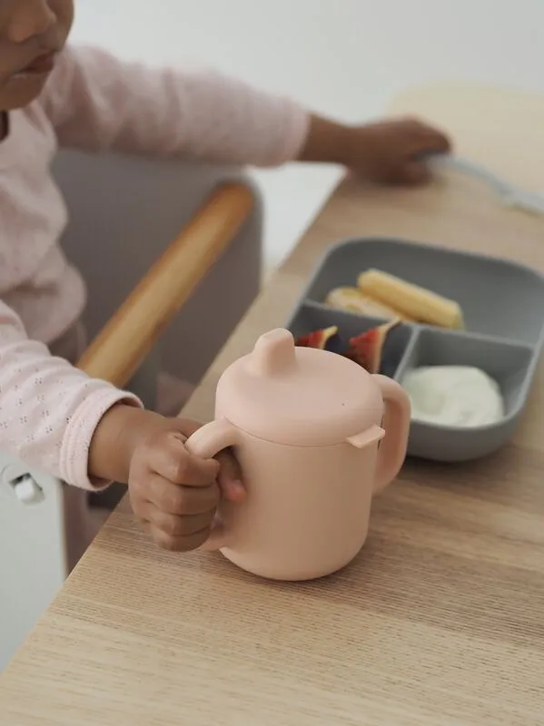 Поильник Beaba силиконовый 170 мл