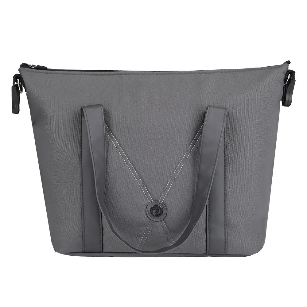 Коляска 2 в 1 Roan Bass Next шасси Grey