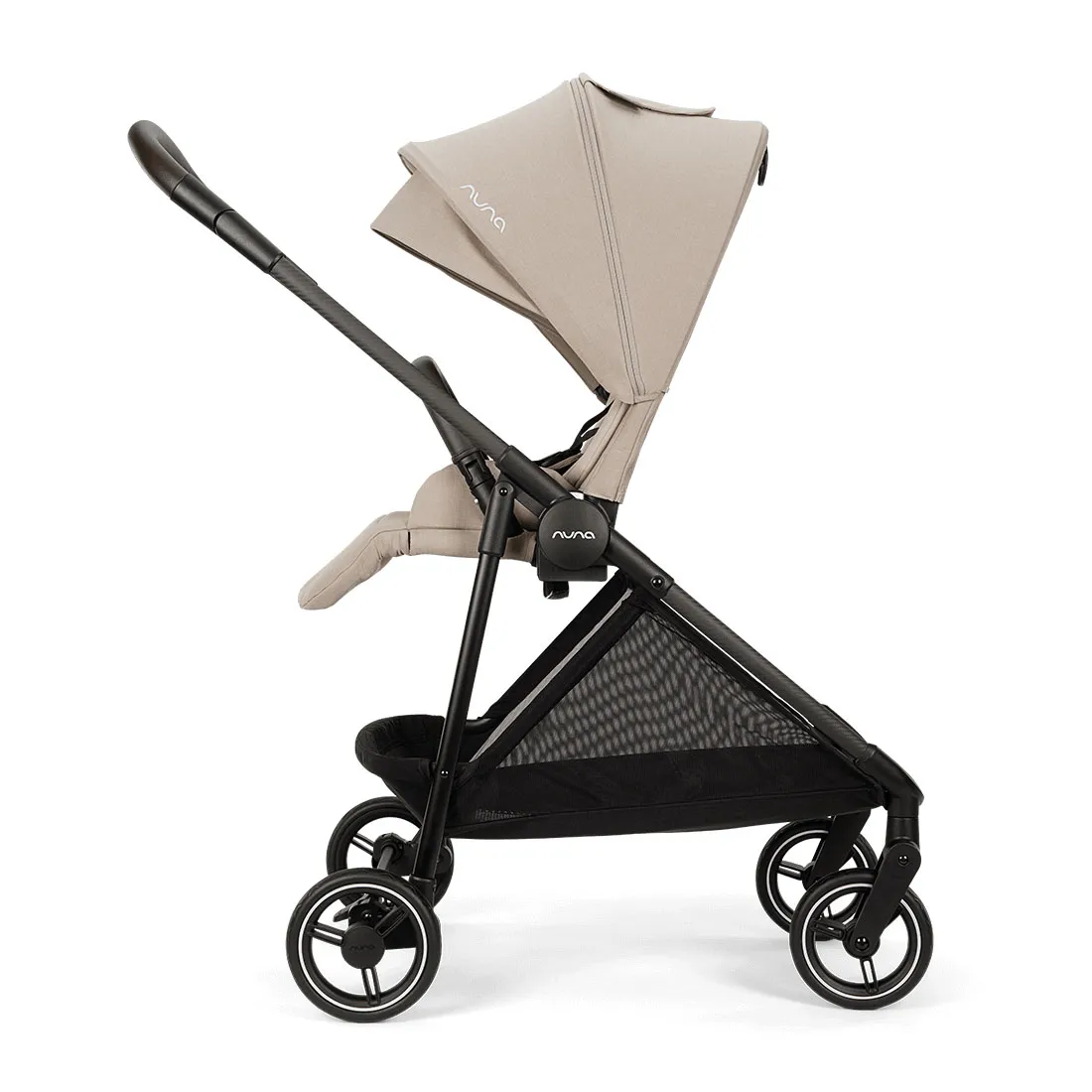 Коляска прогулочная Nuna IXXA NEXT