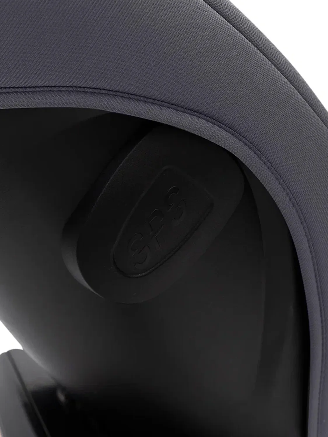 Автокресло 0+/1/2/3 Agex Comfort i-Fix 360 нов, серый (grey). Изображение 27