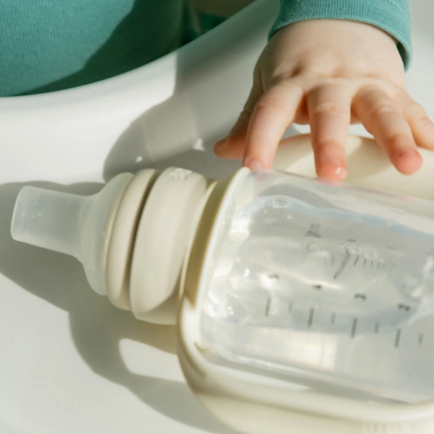 Поильник BIBS с силиконовой соской 150 мл