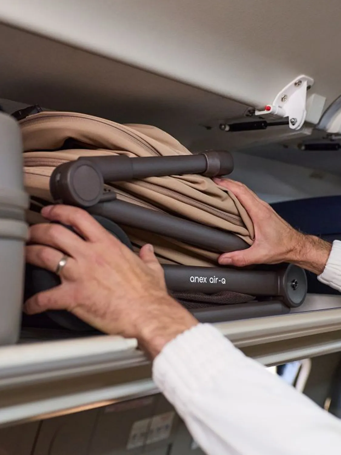 Люлька для коляски Anex Air-Q