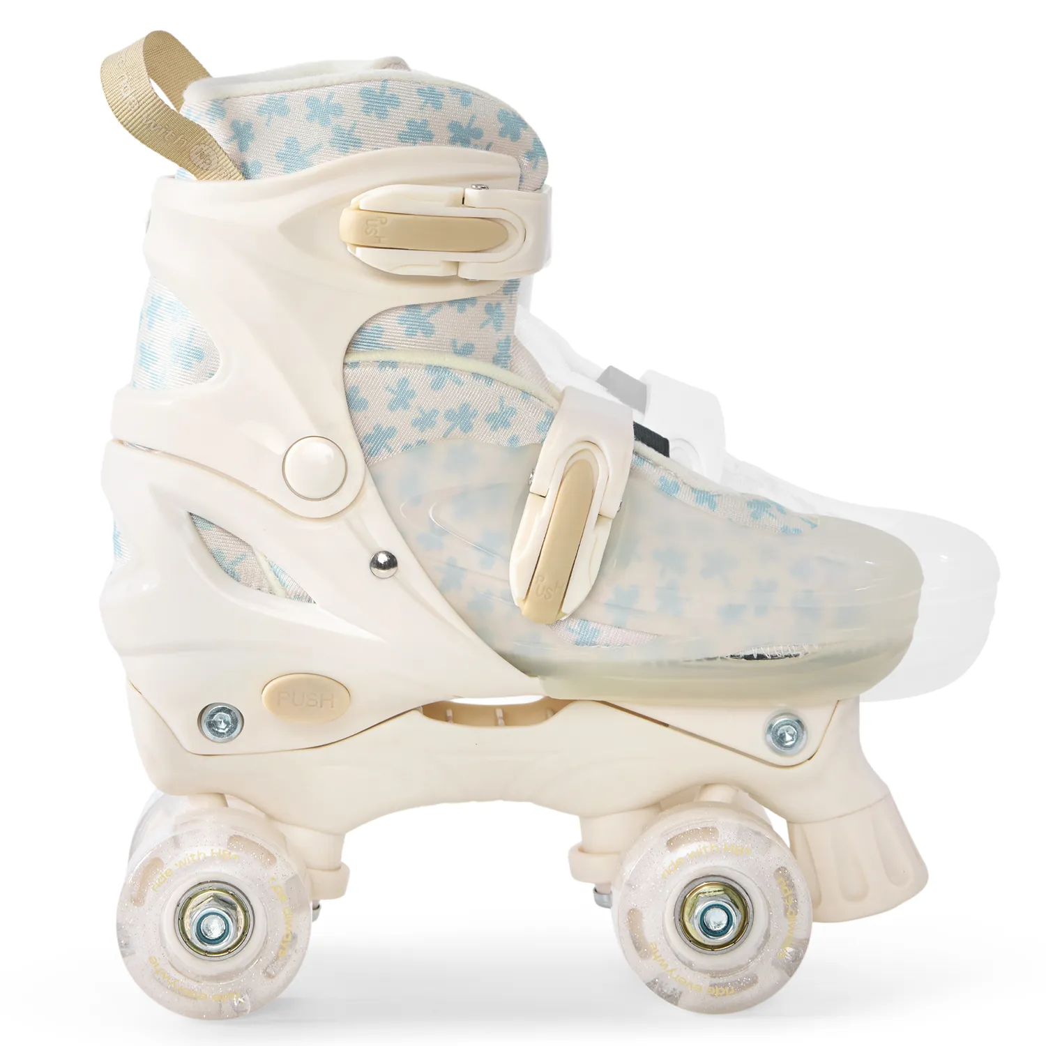 Ролики-коньки 3 в 1 Happy Baby SCROLLS р.30-33