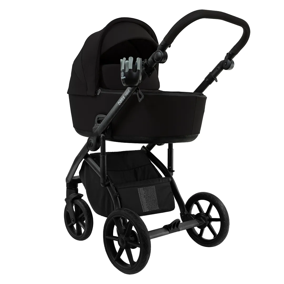 Коляска 2 в 1 Roan BASS Next 2.0