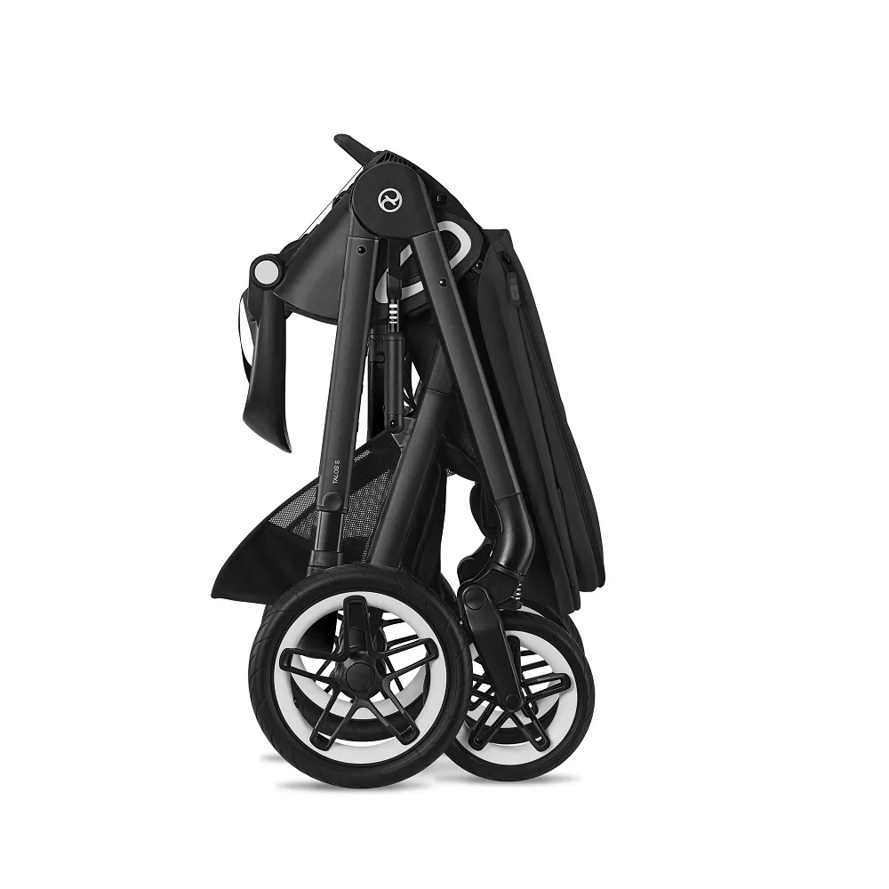 Коляска прогулочная Cybex Talos S Lux + дождевик