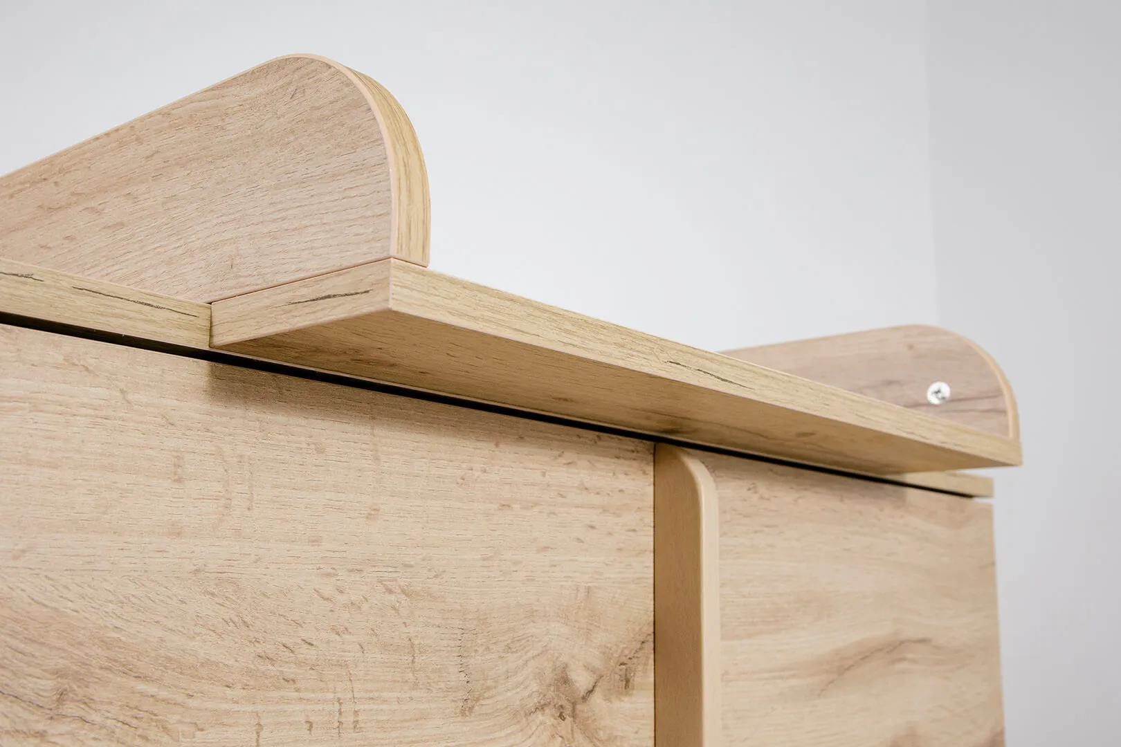 Пеленальная доска с матрасиком для тумбы Micuna Martha CO-1968 Oak