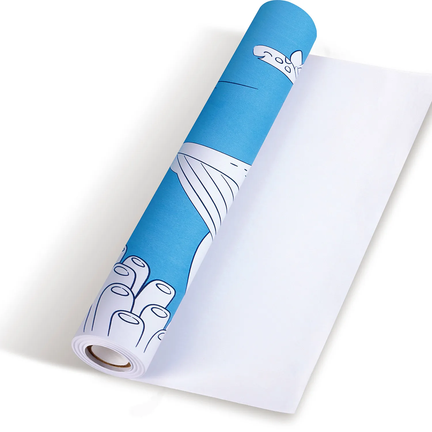 Набор большой игровой HAPE «Юный Пикассо» Раскрась подводный мир E2018_HP