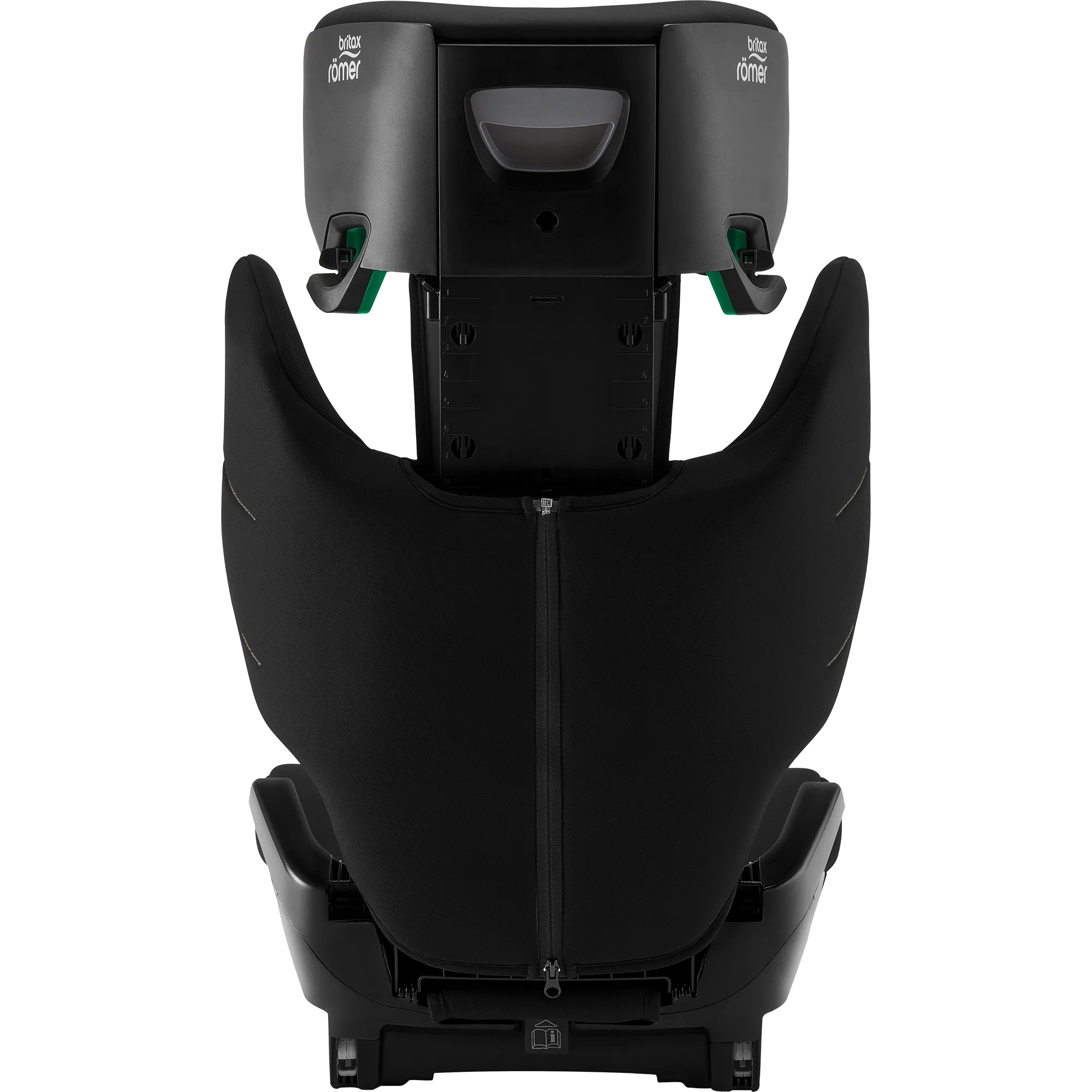 Автокресло 2/3 Britax Roemer HI-LINER