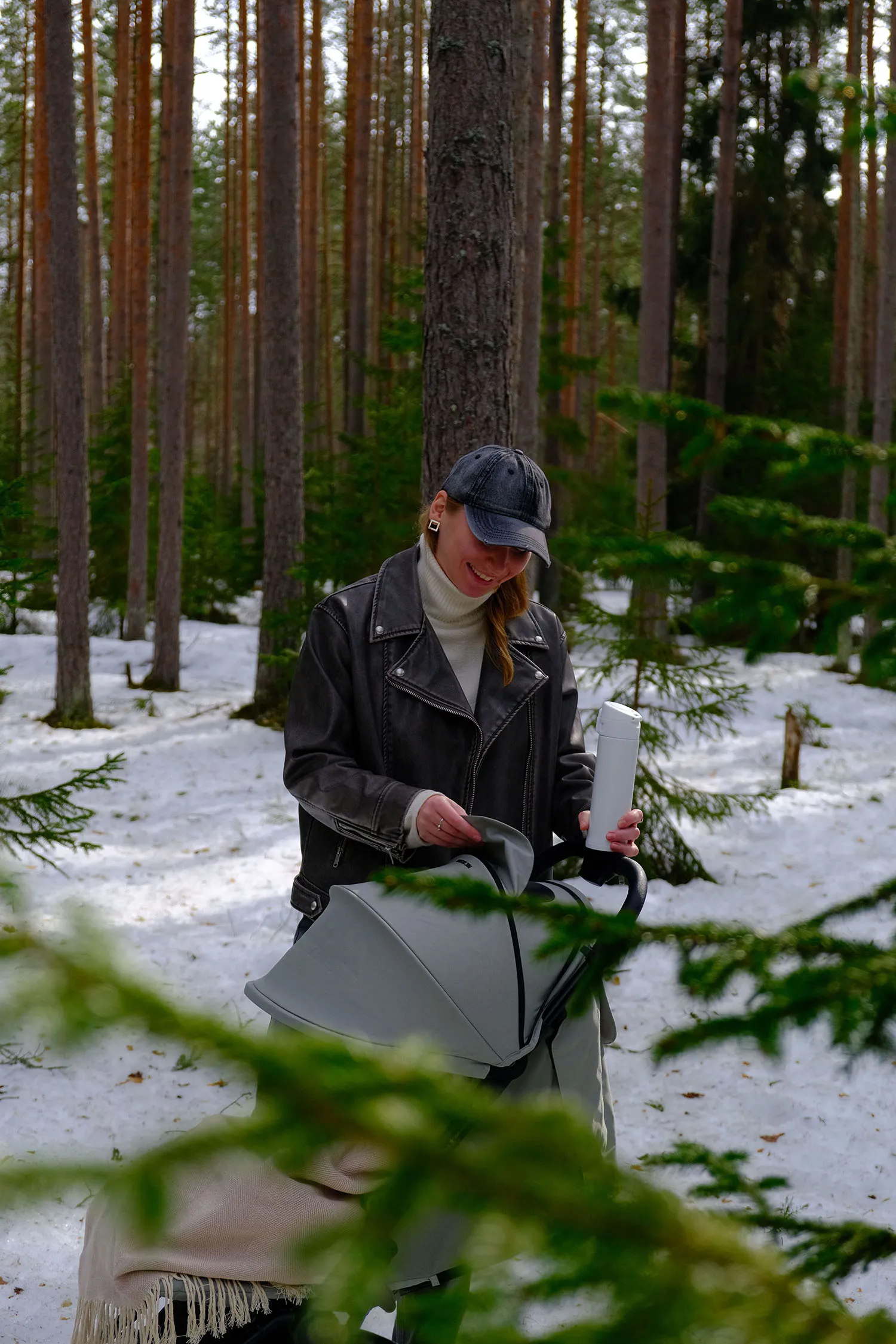 Прогулочная коляска ABC-Design Ping 3 Trekking