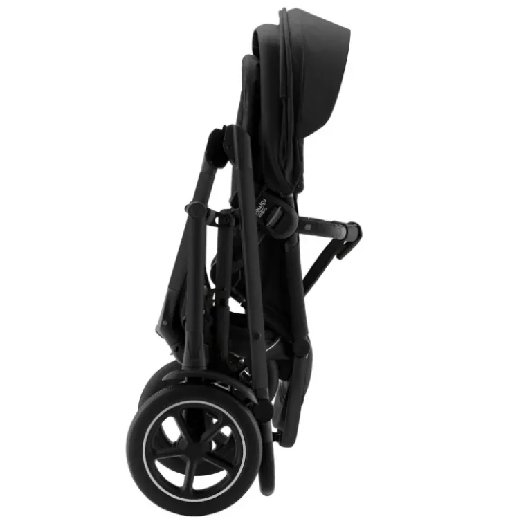 Коляска 3 в 1 Britax Roemer Smile 5Z Baby-Safe Core