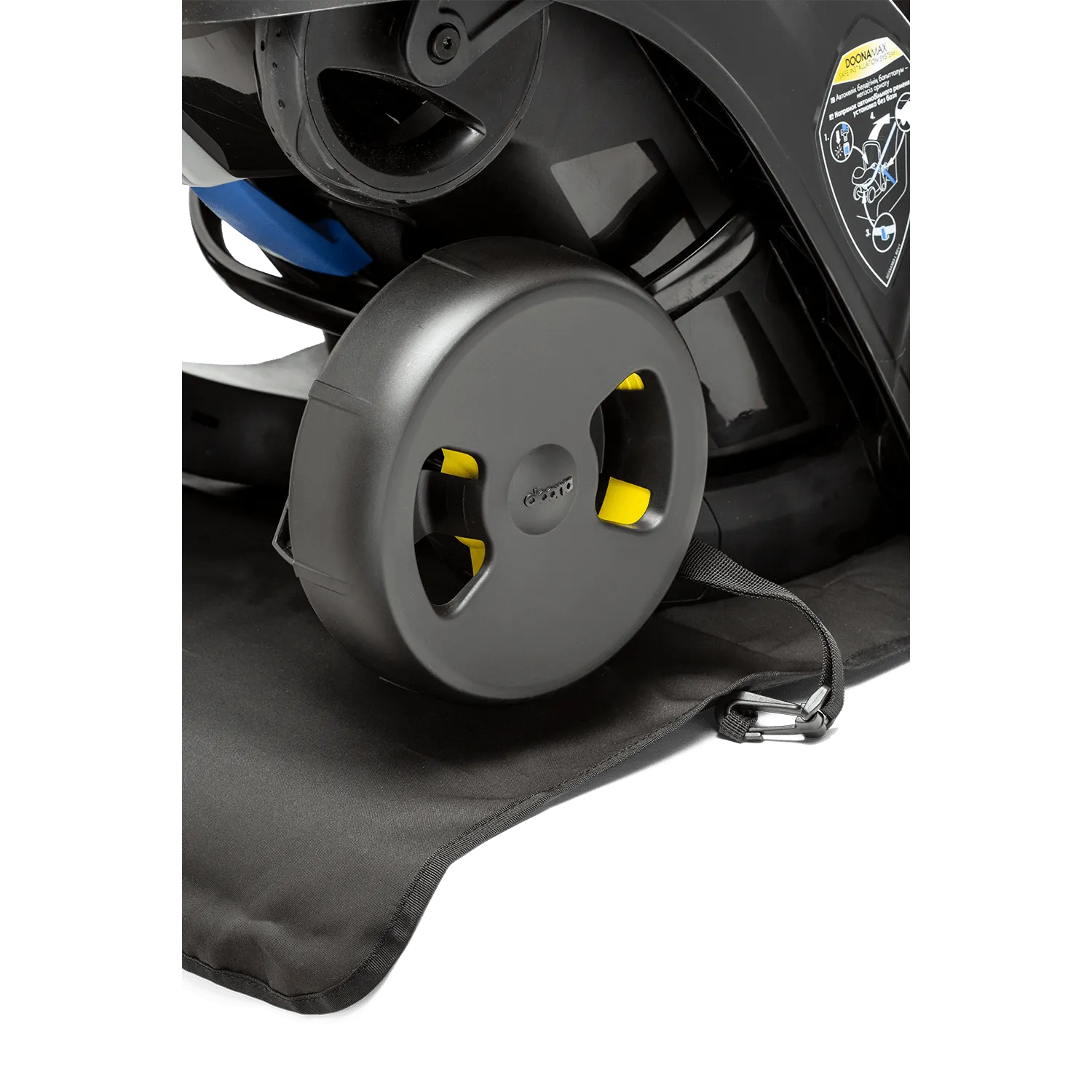 Колпаки для колёс Doona + и Doona I