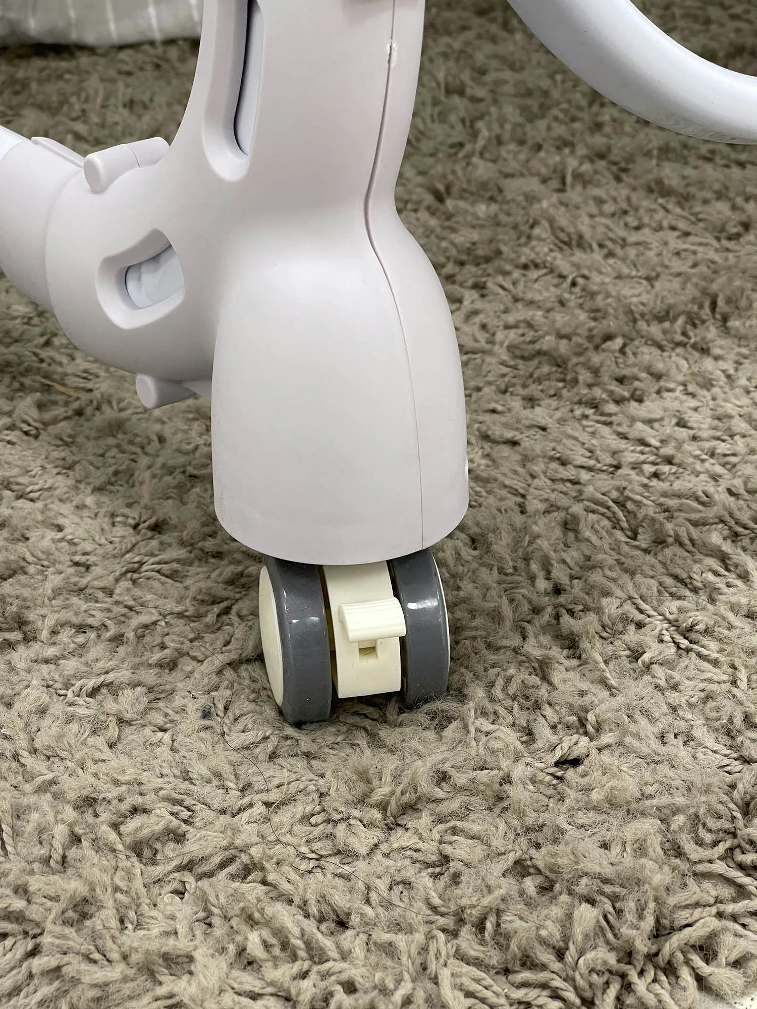 Колыбель детская приставная Ining Baby Витрина 