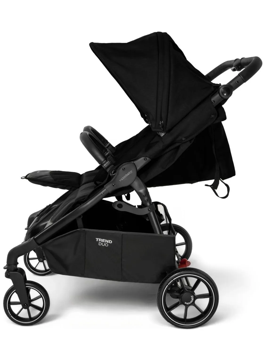 Коляска прогулочная для двойни Valco Baby Snap DUO Trend 2.0