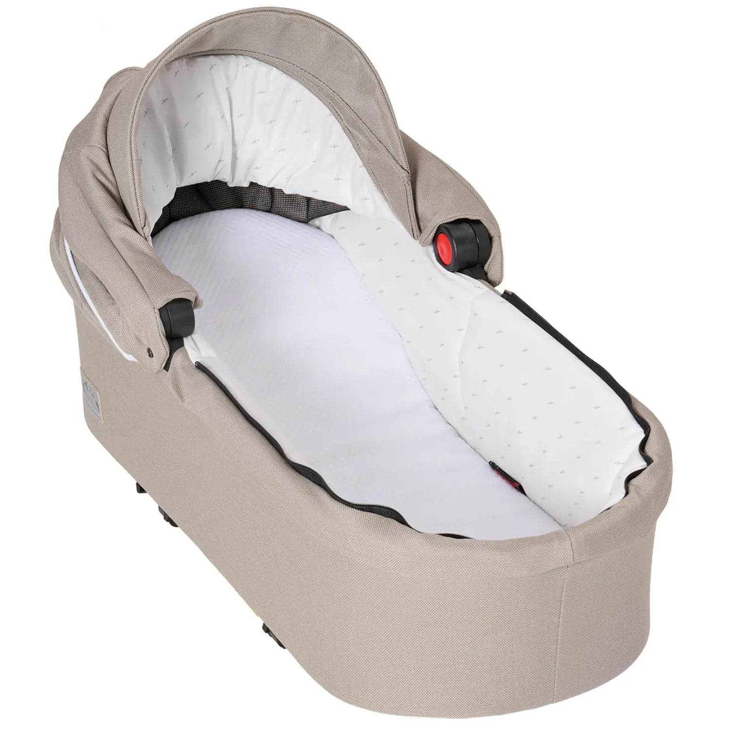 Коляска 2 в 1 для двойни Hartan Two Select Outdoor