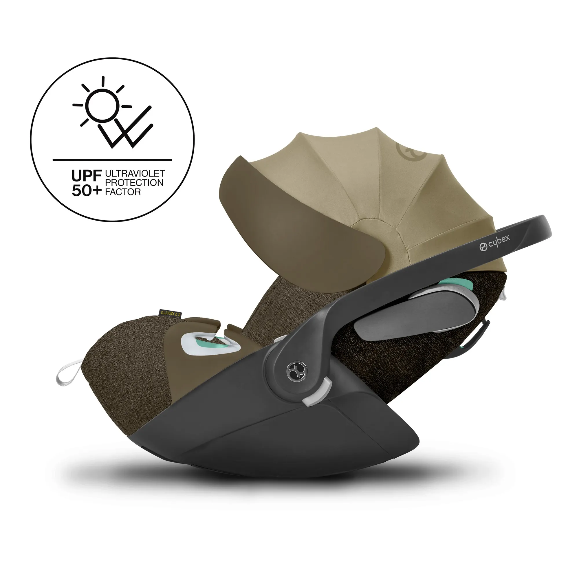 Автокресло Cybex 0+ Cloud Z2 i-Size Plus (0-13 кг)