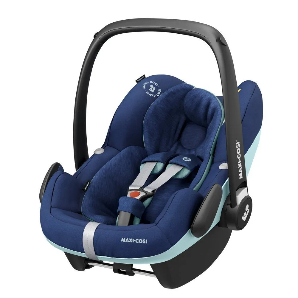 Автокресло 0+ Maxi-Cosi Pebble Pro для детей 0-13 кг