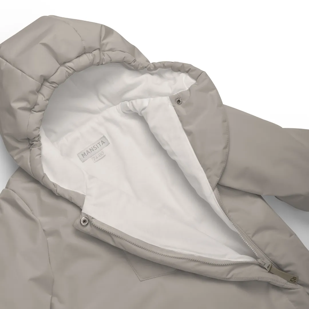 Комбинезон детский Mansita Monk утепленный