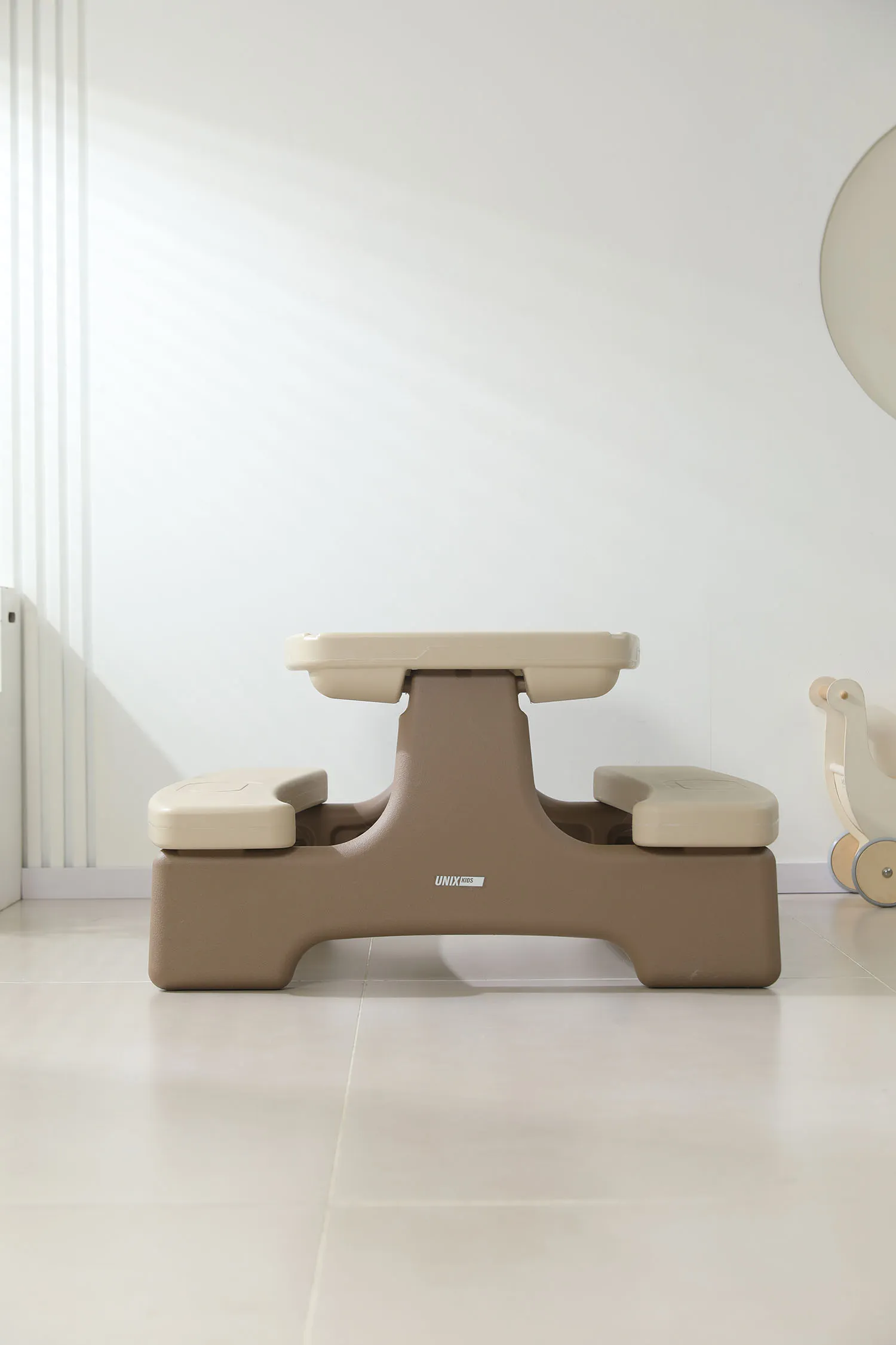 Стол садовый с лавочками UNIX Kids Garden