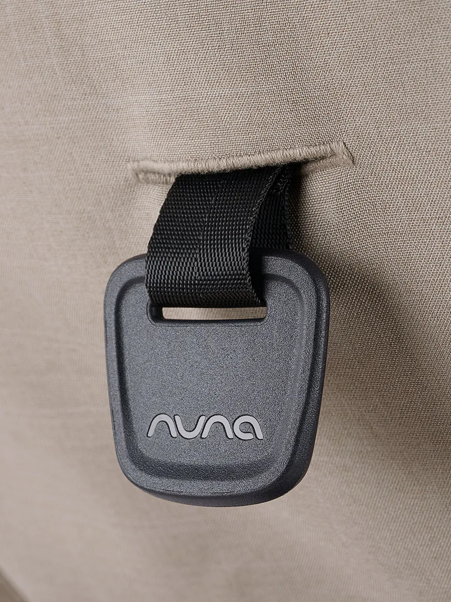 Коляска прогулочная Nuna VIAA CABN