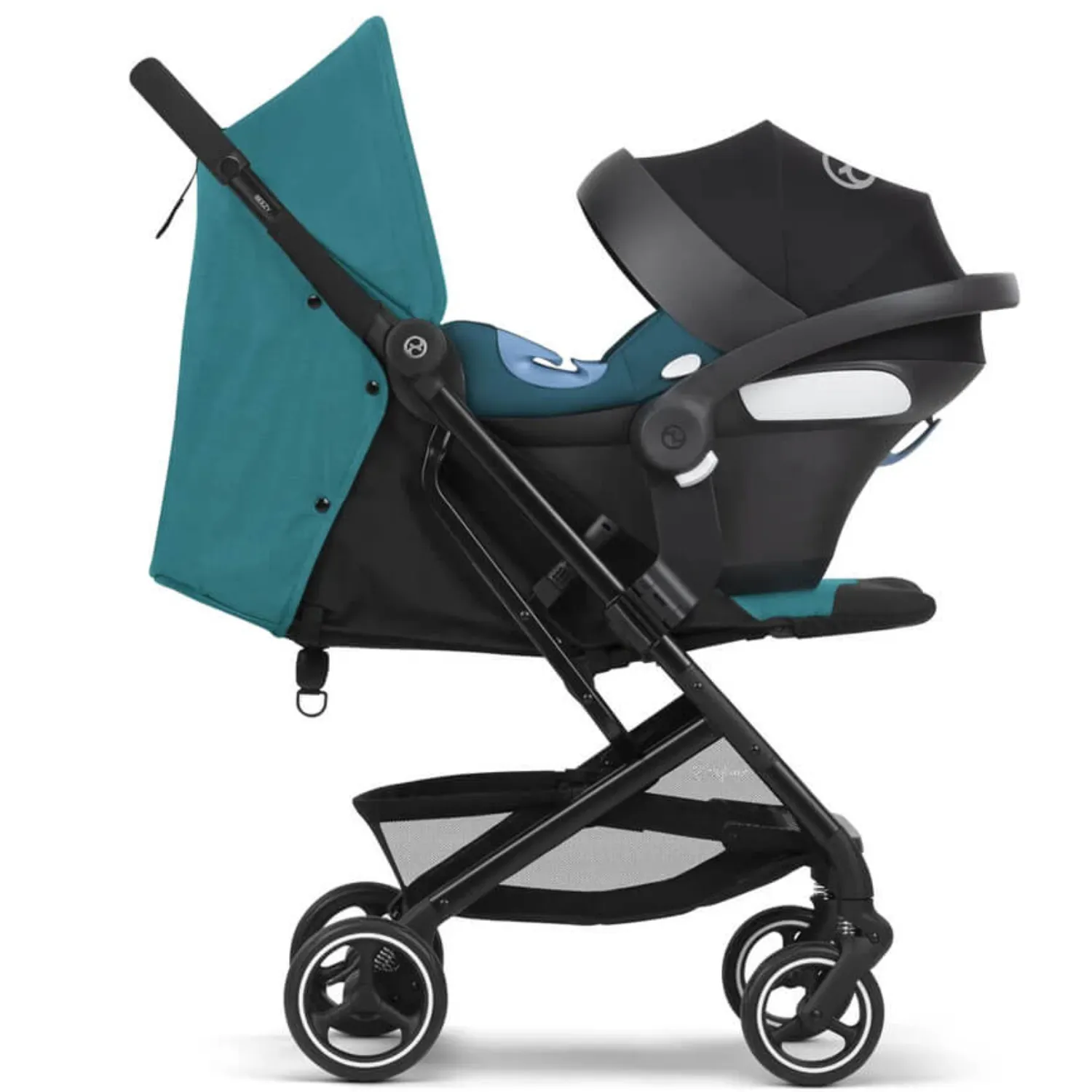 Адаптеры Cybex Beezy для установки автокресла на коляску