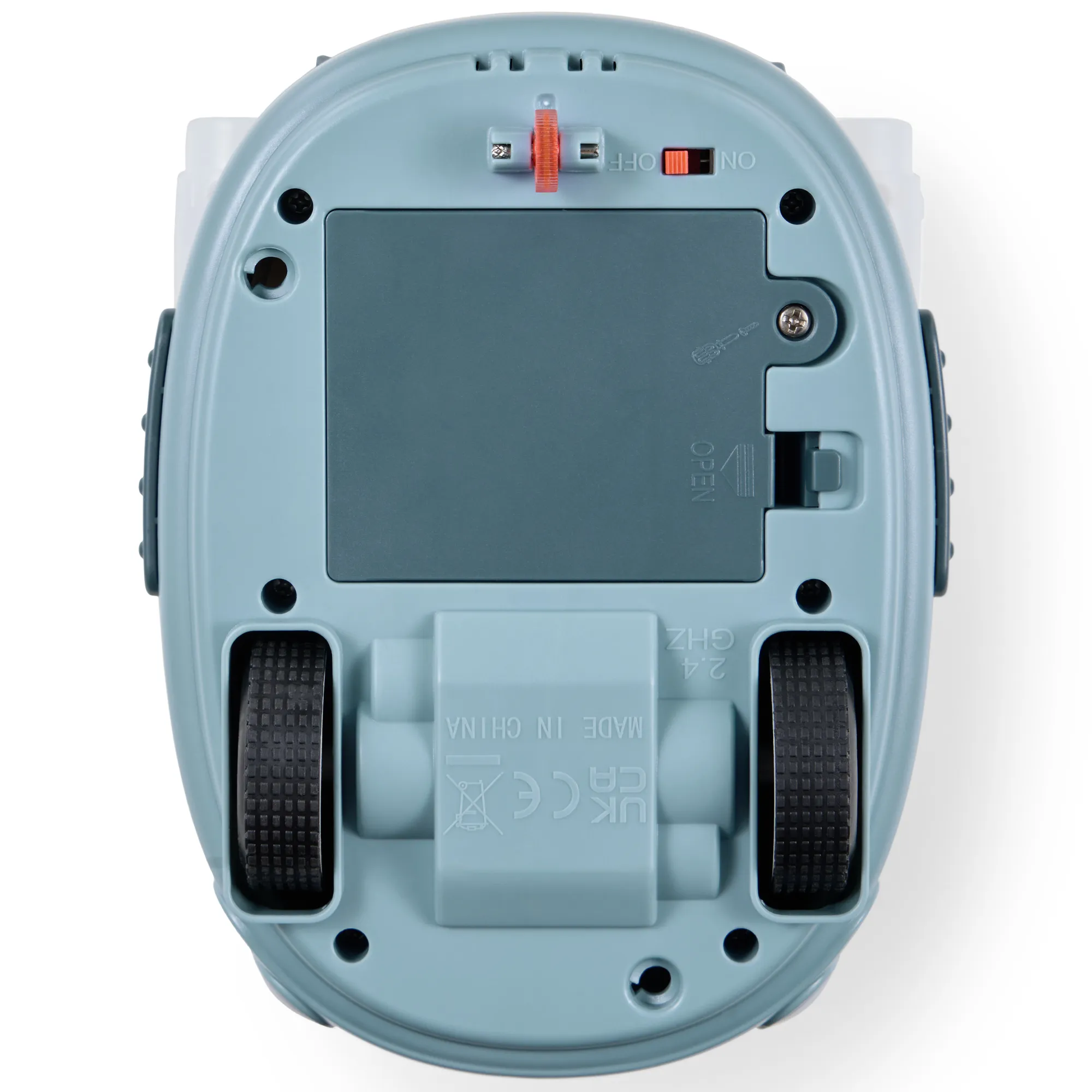 Набор игрушечных машинок Happy Baby Crush Bump brown/blue 331980