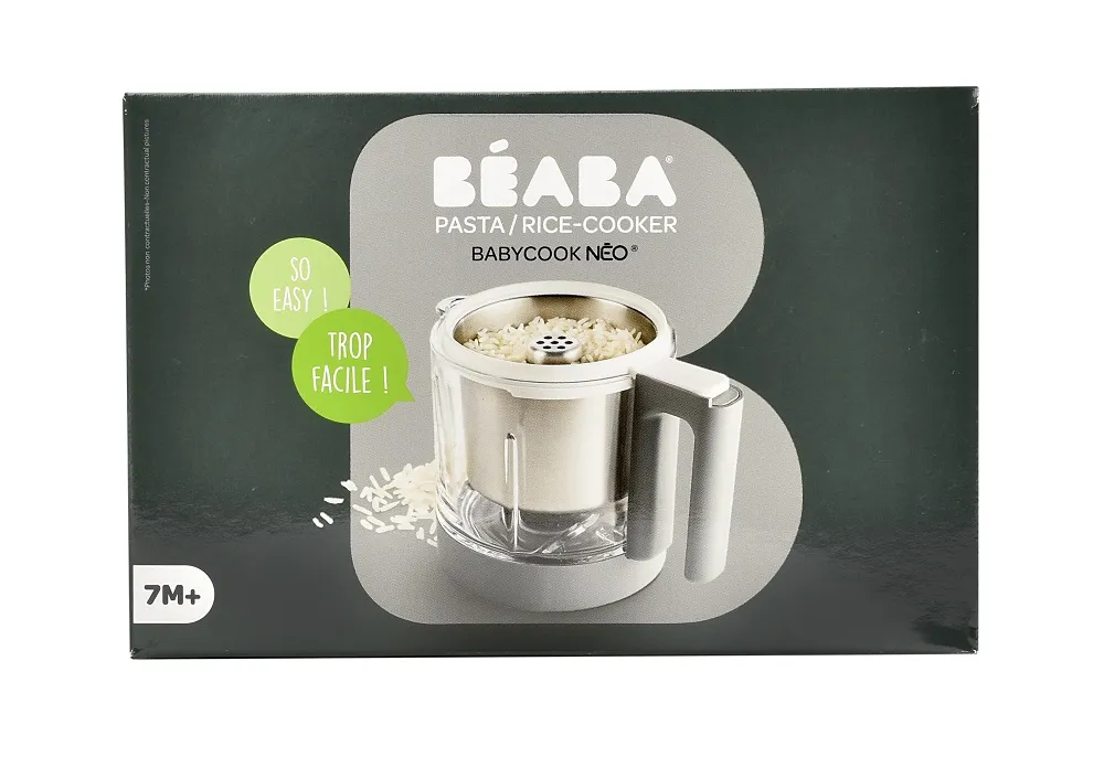 Контейнер Beaba для варки круп в блендере-пароварке BabyCook Neo 912682