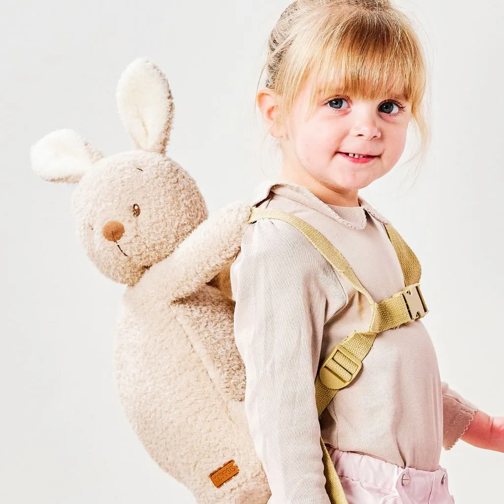 Рюкзак детский Nattou TEDDY Rabbit Кролик 856485