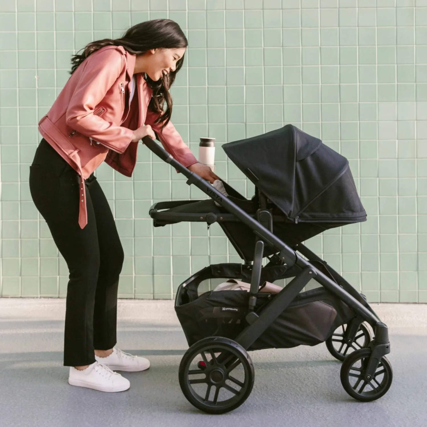 Коляска 2 в 1 UPPAbaby Vista V2