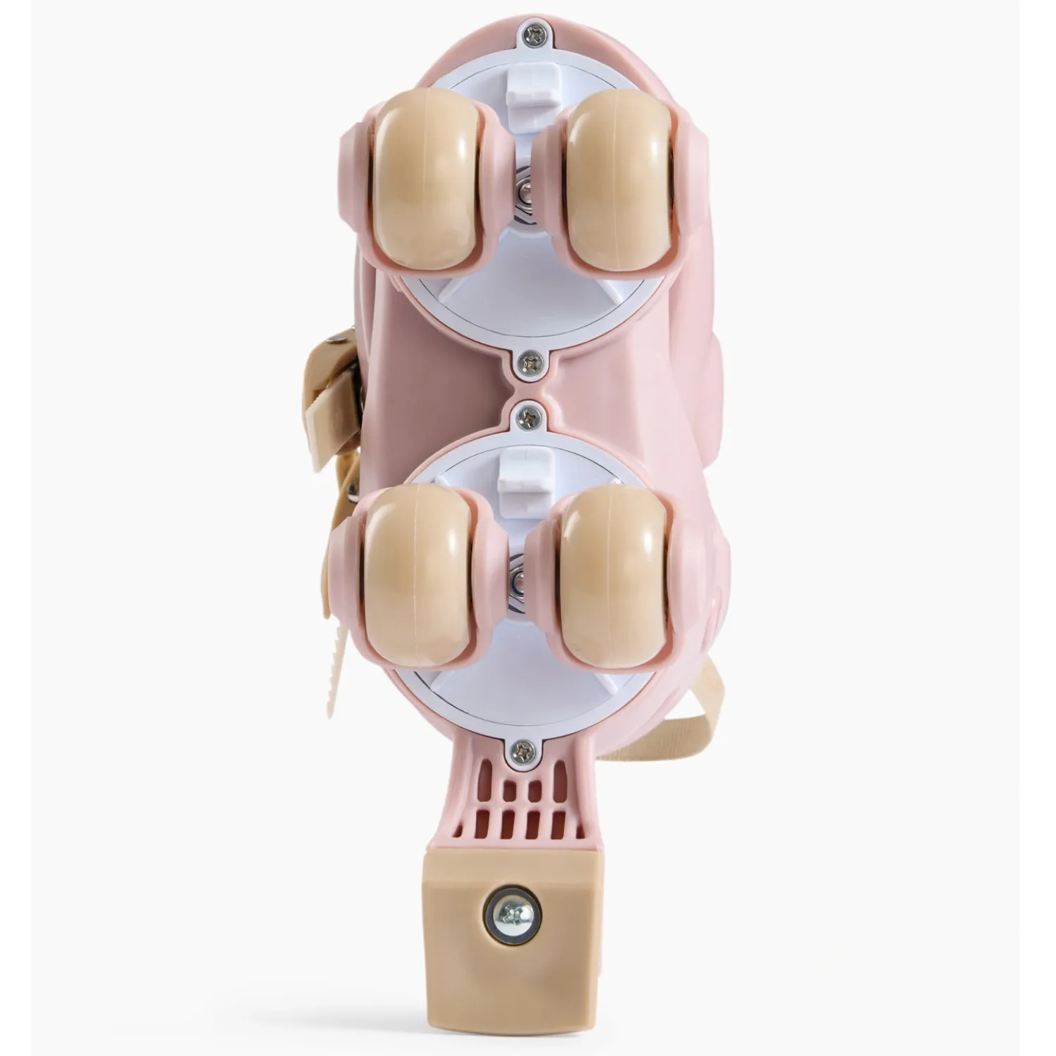 Коньки роликовые Happy Baby Vibers раздвижные р.27-30