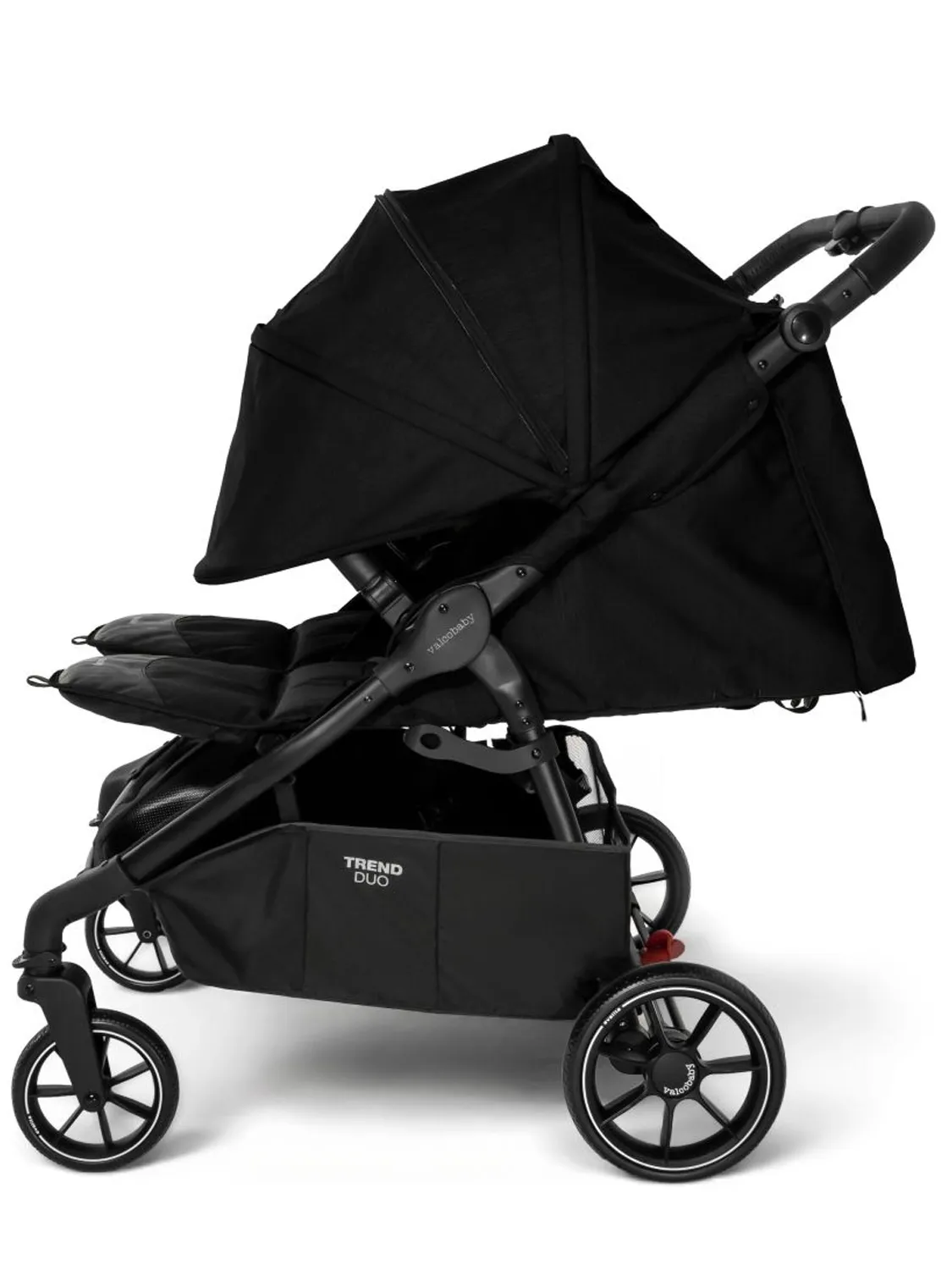 Коляска прогулочная для двойни Valco Baby Snap DUO Trend 2.0