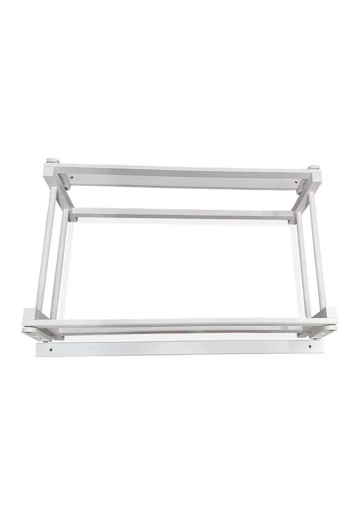 Кровать Lillaland Lilla Aria 120х60 с маятником + Матрас Lilla Dreamtex 100610