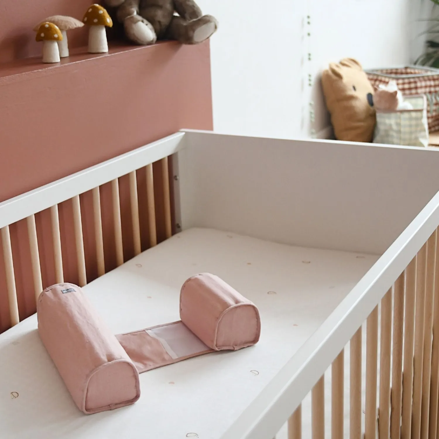 Позиционер-подушка Beaba для сна BEBECAL