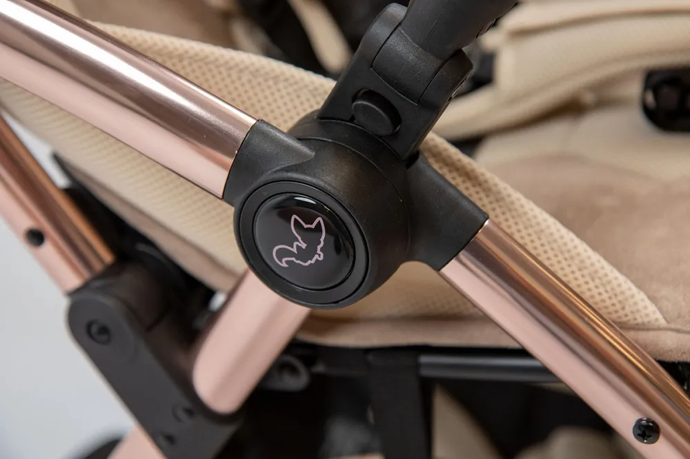 Коляска прогулочная Leclerc Hexagon