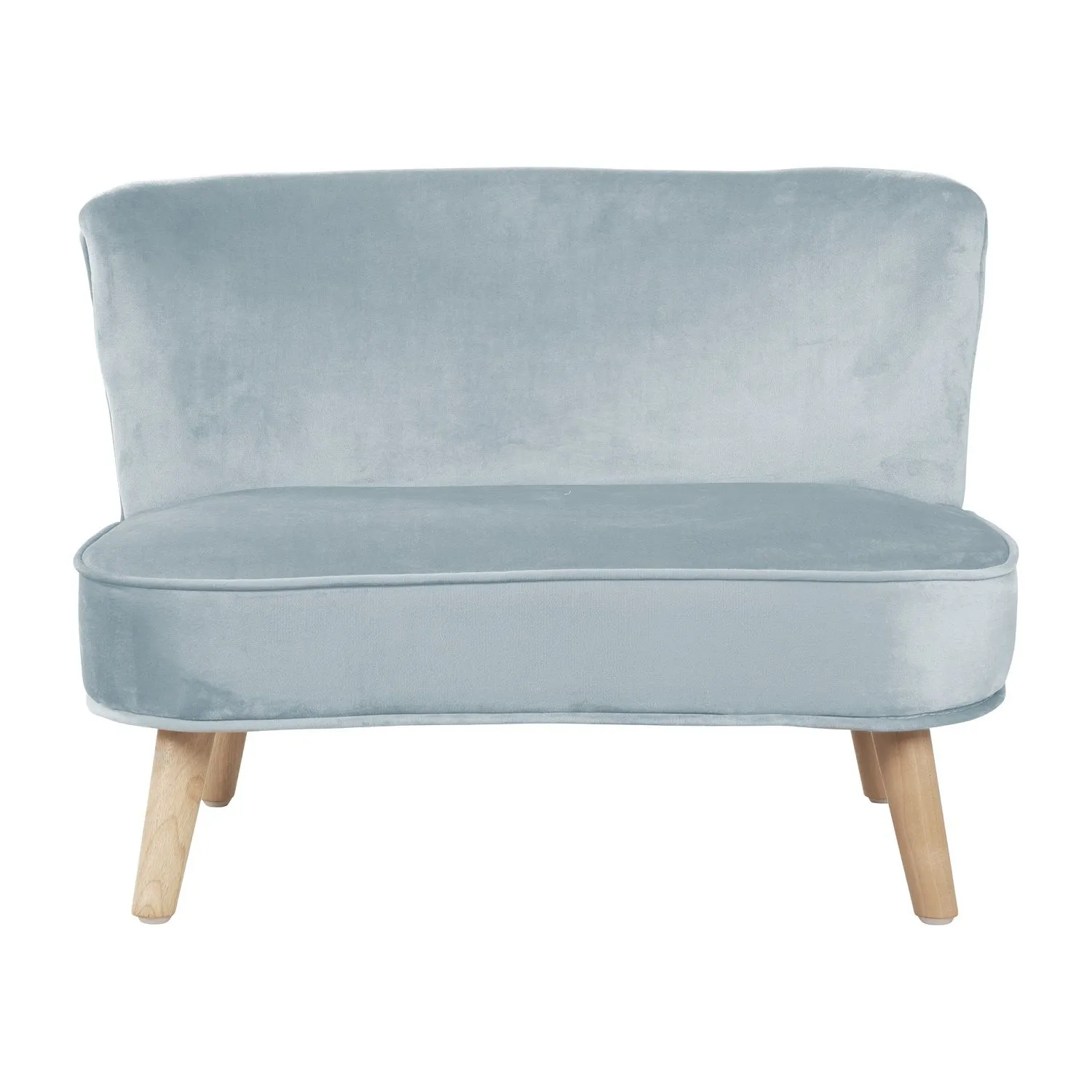 Детский велюровый диван Roba Lil Sofa