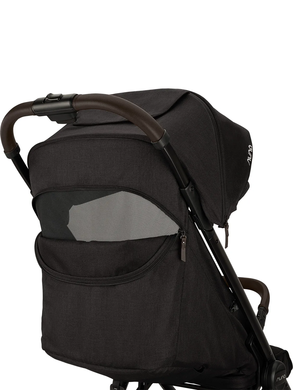 Коляска прогулочная Nuna TRVL LX