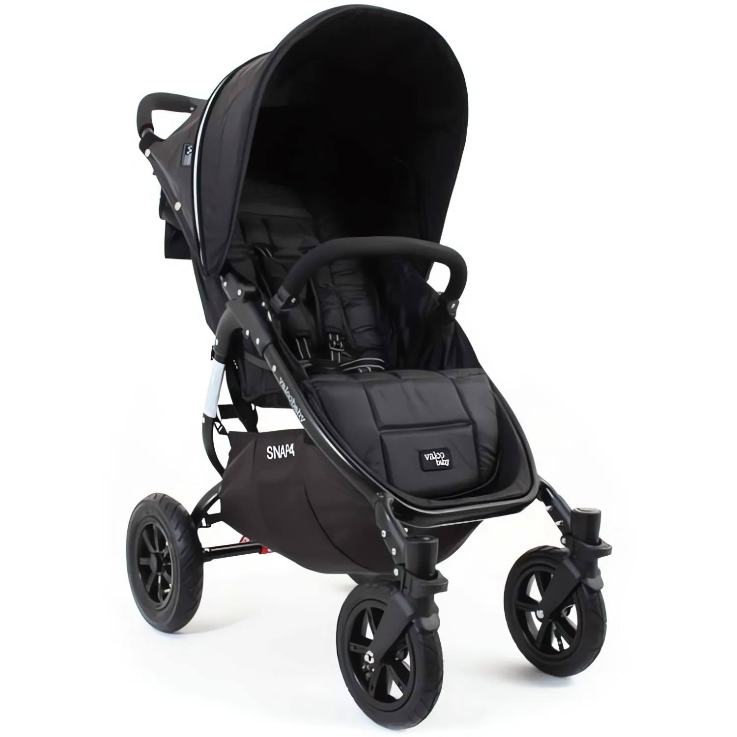 Комплект надувных колес Valco Baby Sport Pack для Snap 4, Snap 4 Ultra, Snap Duo / Black