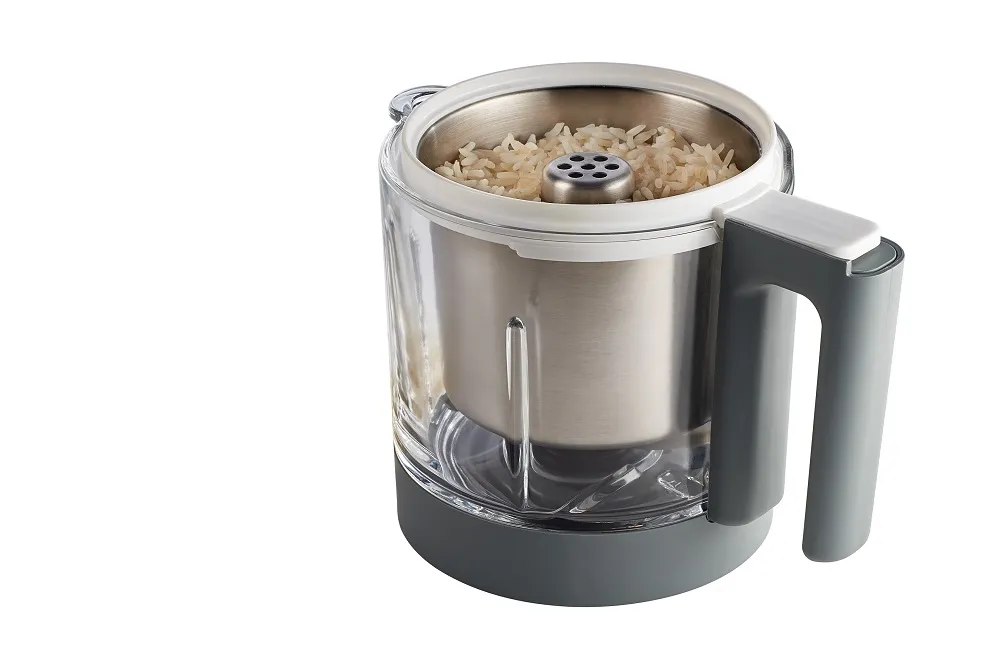 Контейнер Beaba для варки круп в блендере-пароварке BabyCook Neo 912682