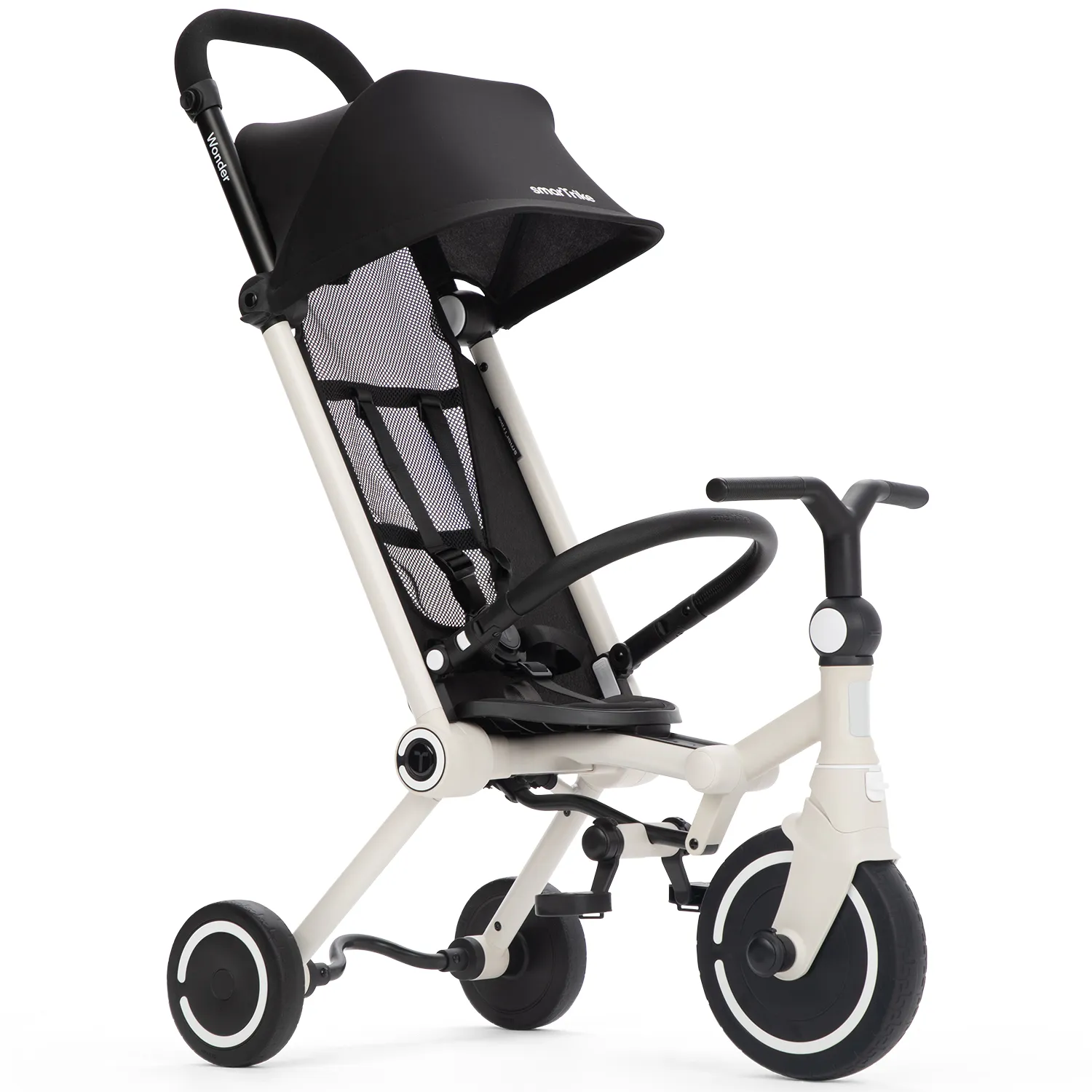 Велосипед 3-х колесный складной SmarTrike Wonder