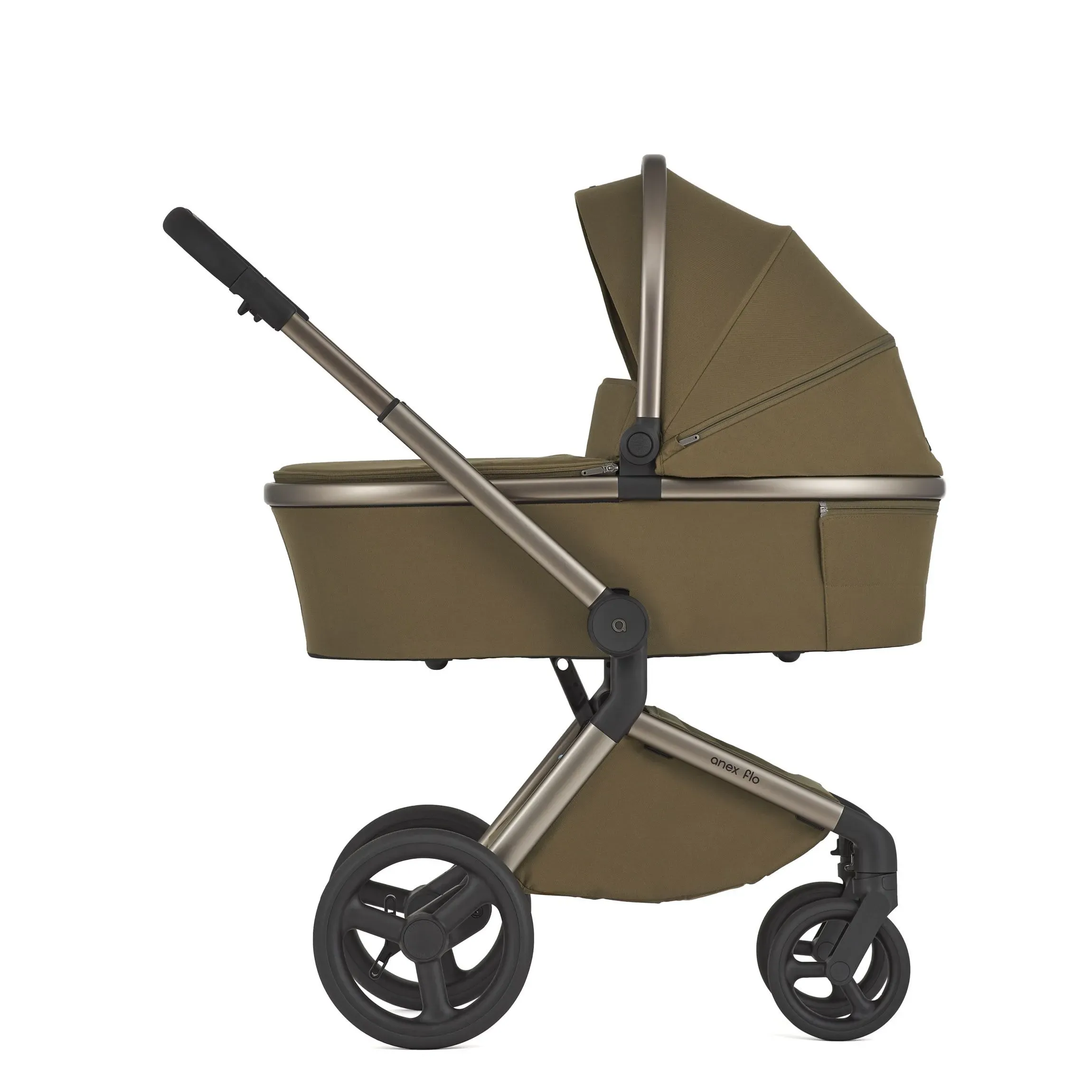 Коляска 3 в 1 Anex Flo