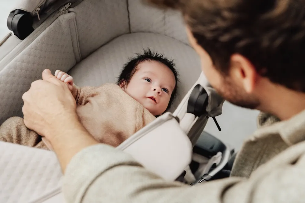 Коляска 2 в 1 Britax Roemer Lux Smile 5Z