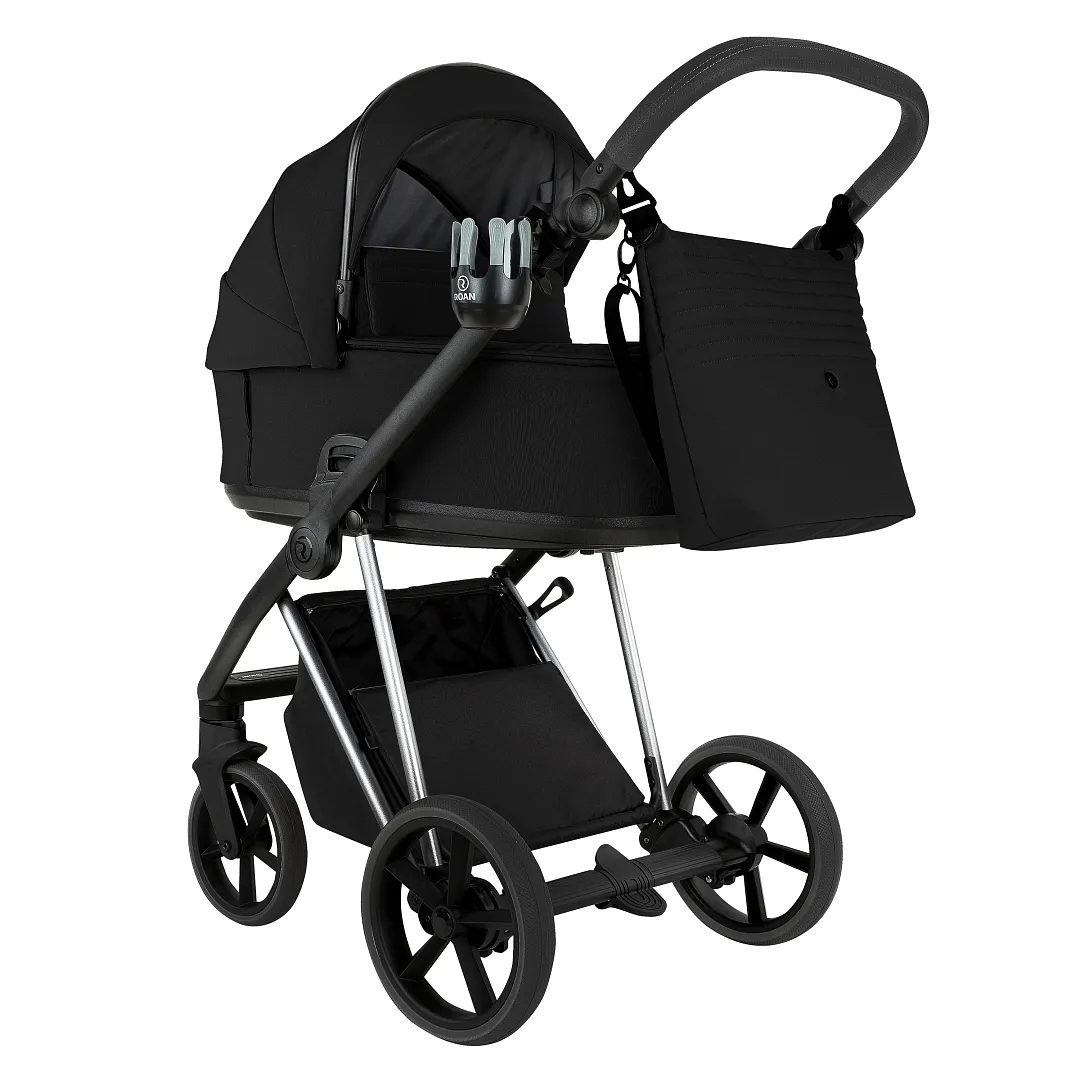 Коляска 2 в 1 ROAN Sol Vintage