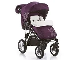 5 самых популярных колясок Geoby