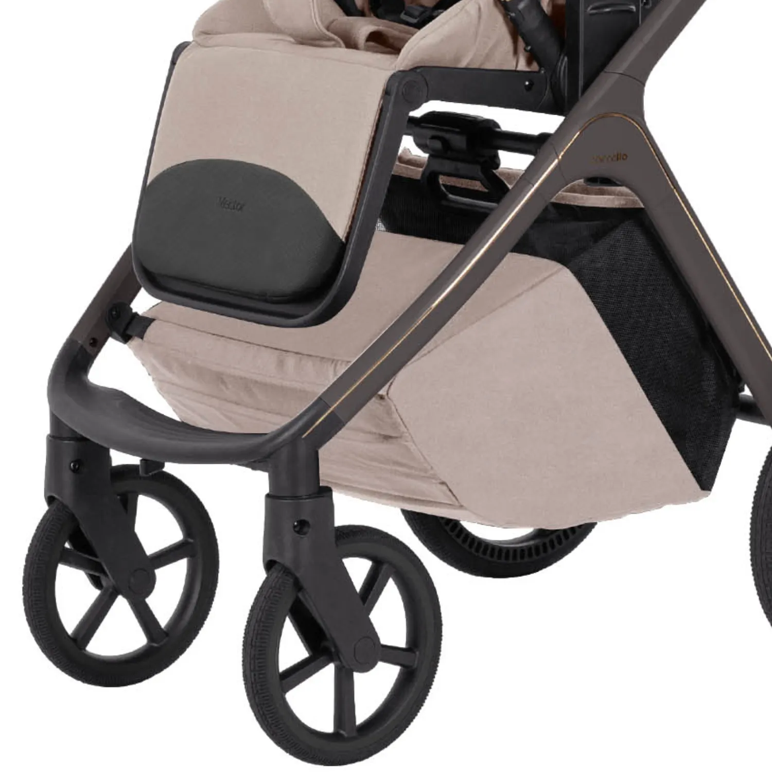 Коляска 2 в 1 Carrello Vector CRL-6552