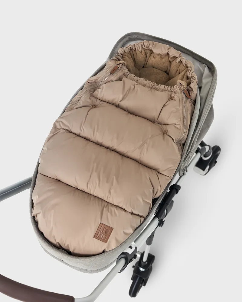 Конверт в коляску Leokid Olaf