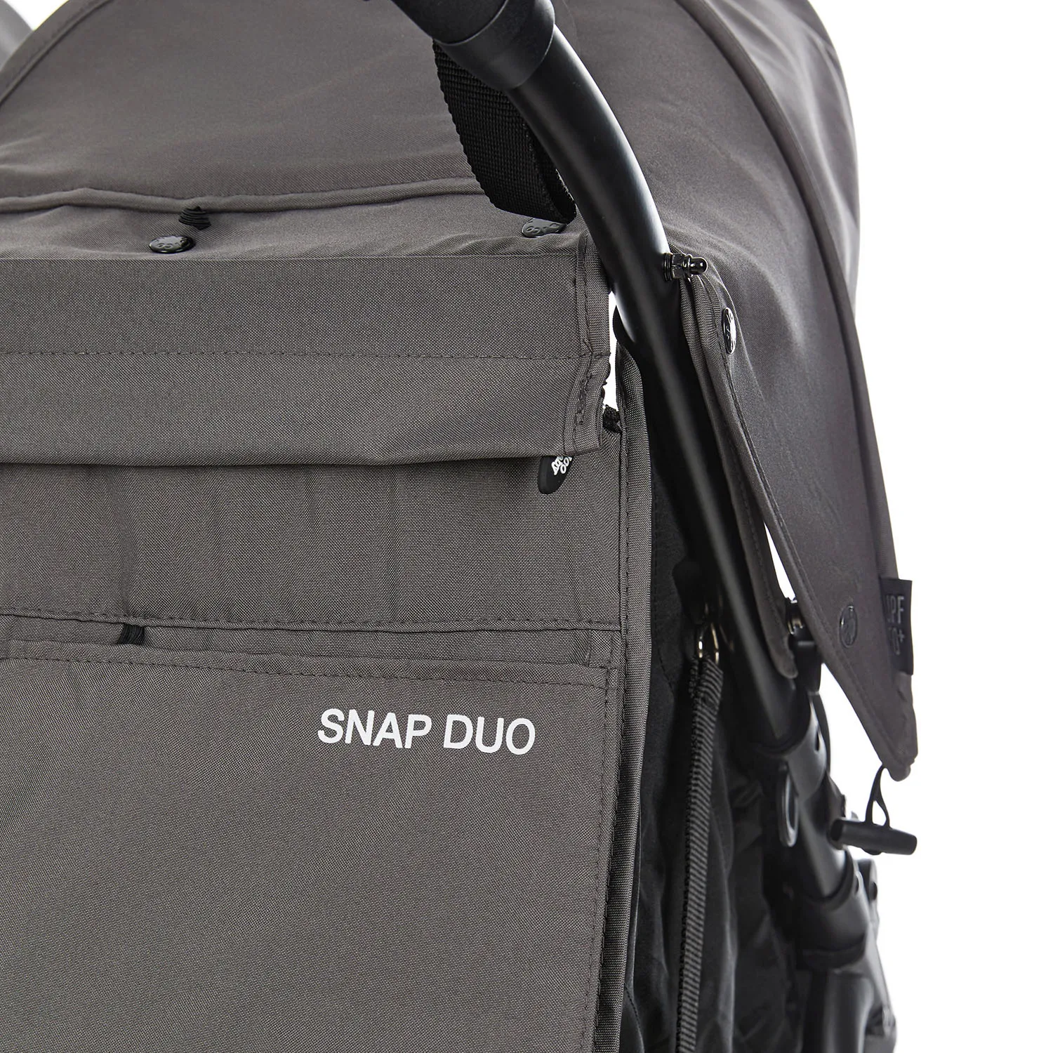 Коляска прогулочная для двойни Valco Baby Snap Duo Flatt Matt