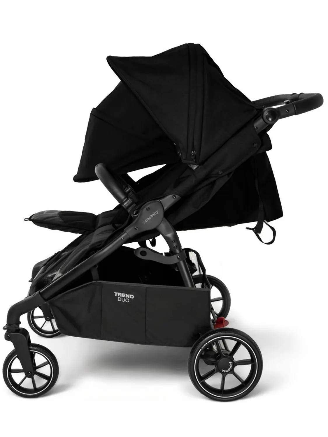 Коляска прогулочная для двойни Valco Baby Snap DUO Trend 2.0