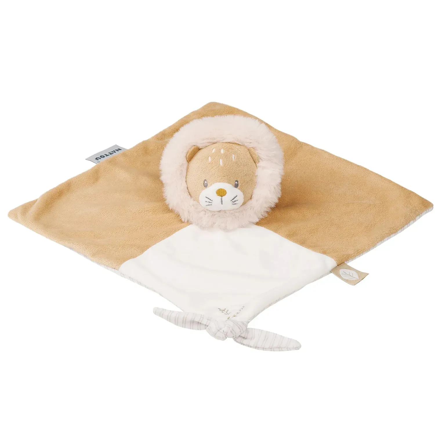 Игрушка мягкая Nattou Doudou
