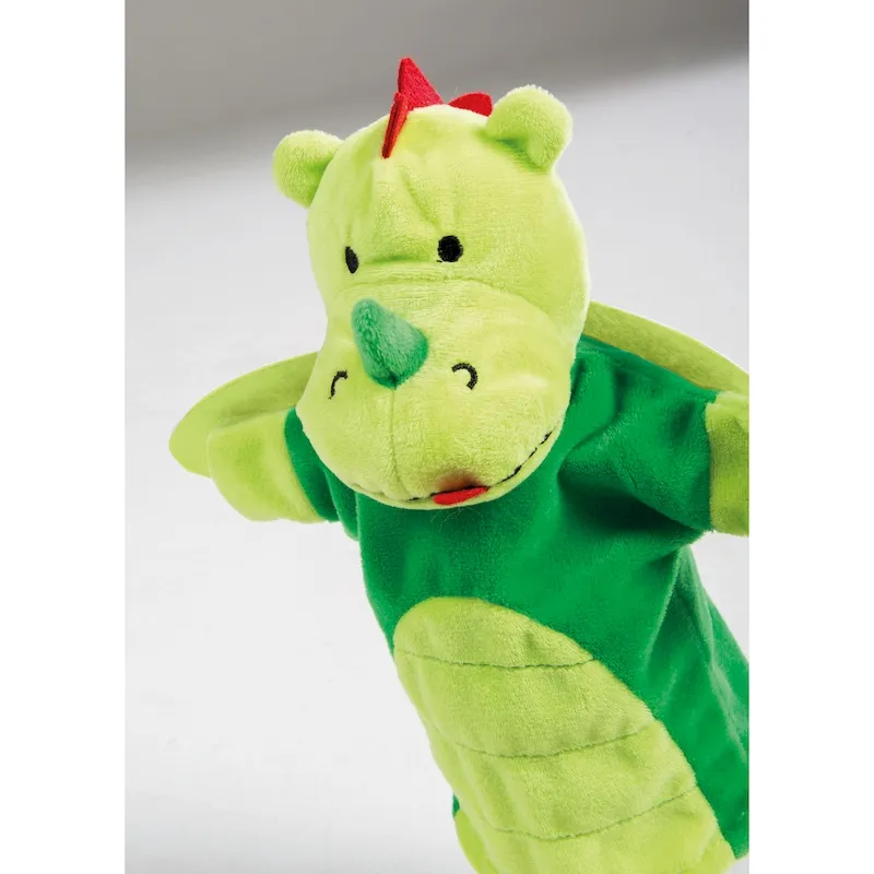 Набор перчаточных кукол для детского игрового театра Roba (4 шт.) 9213