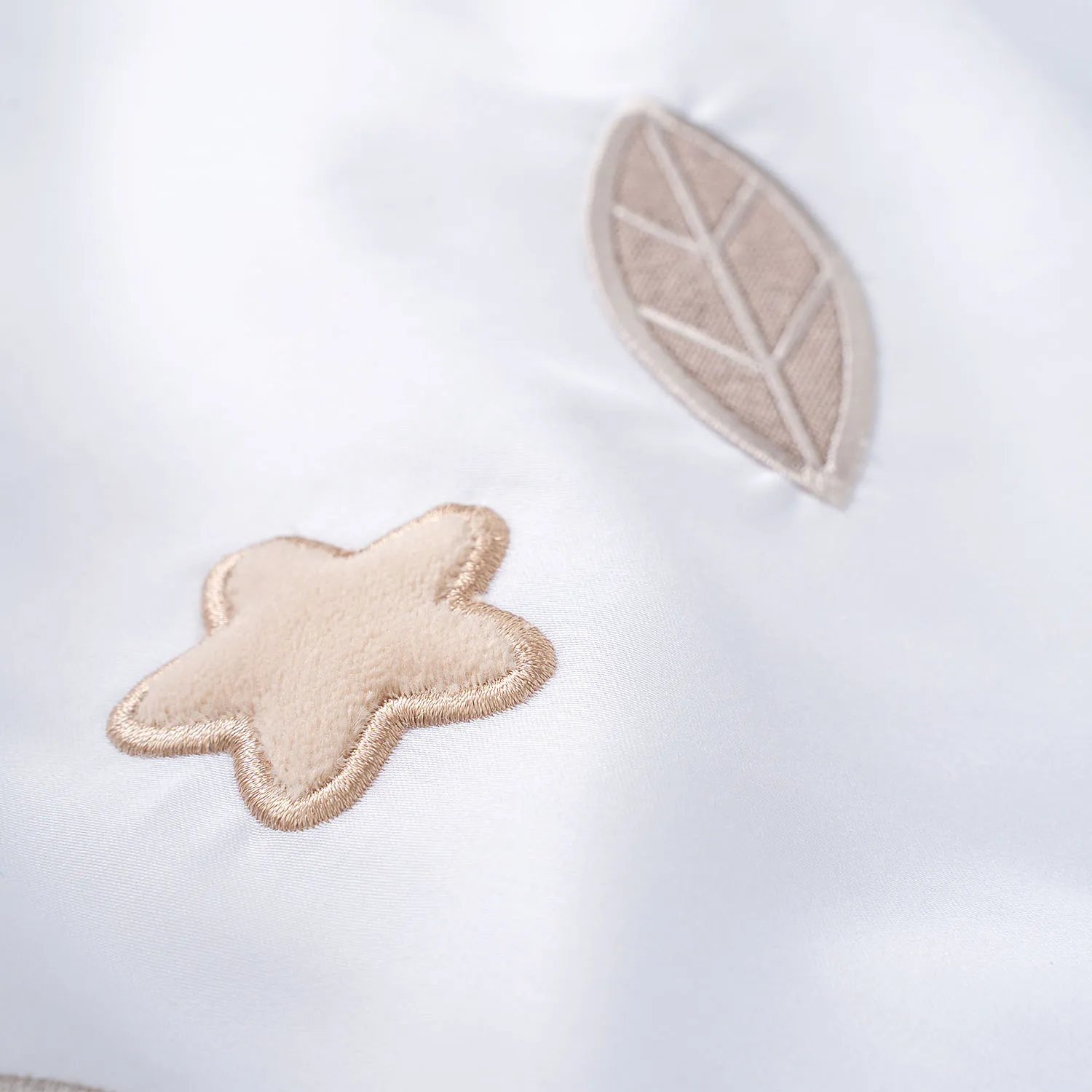 Постельное белье PERINA Teddy Sateen 2 предмета: пододеяльник 140х100, наволочка 60х40 см