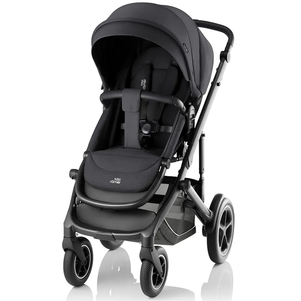 Коляска 3 в 1 Britax Roemer Smile 5Z Style Baby-Safe Core